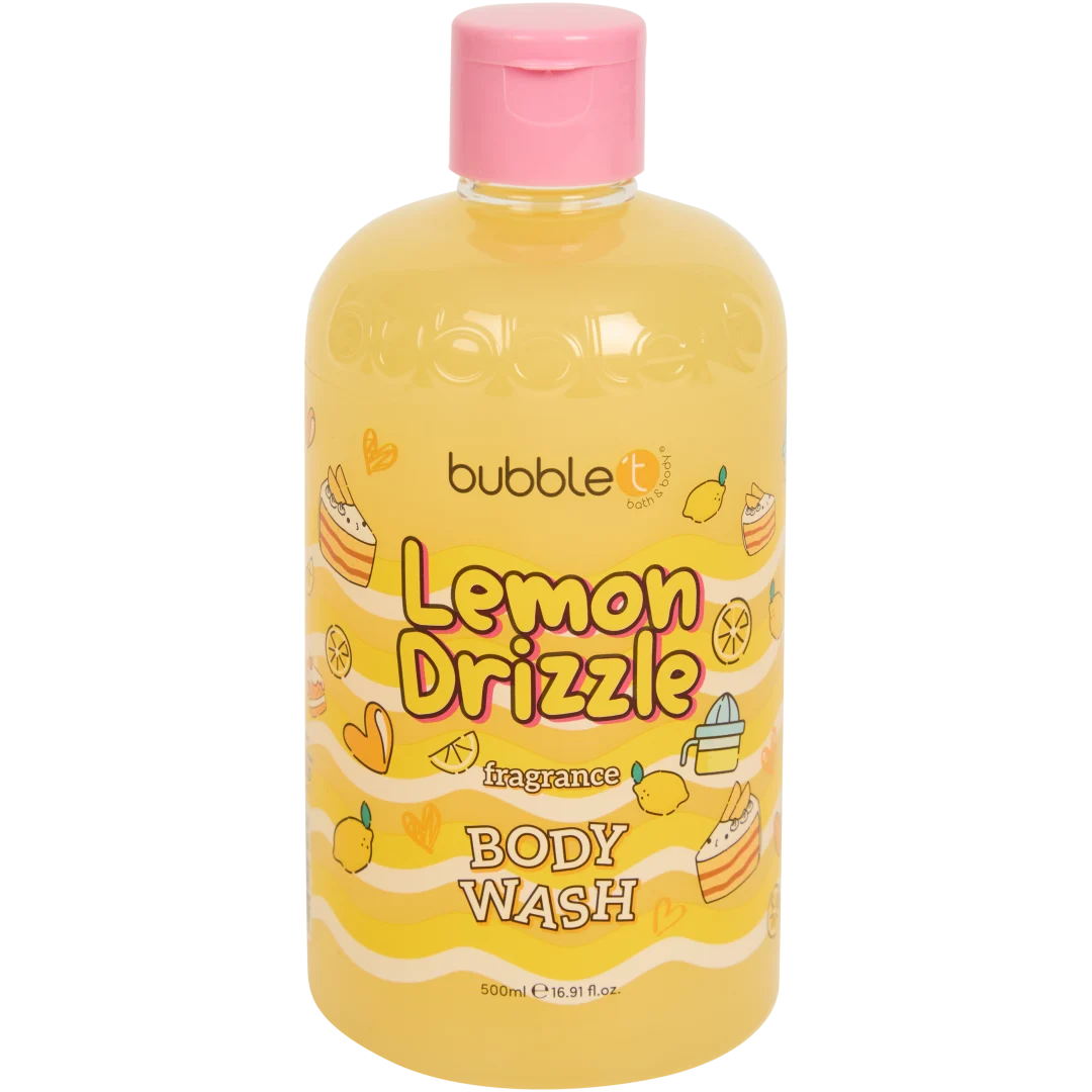 Bubble bad- en douchegel 4