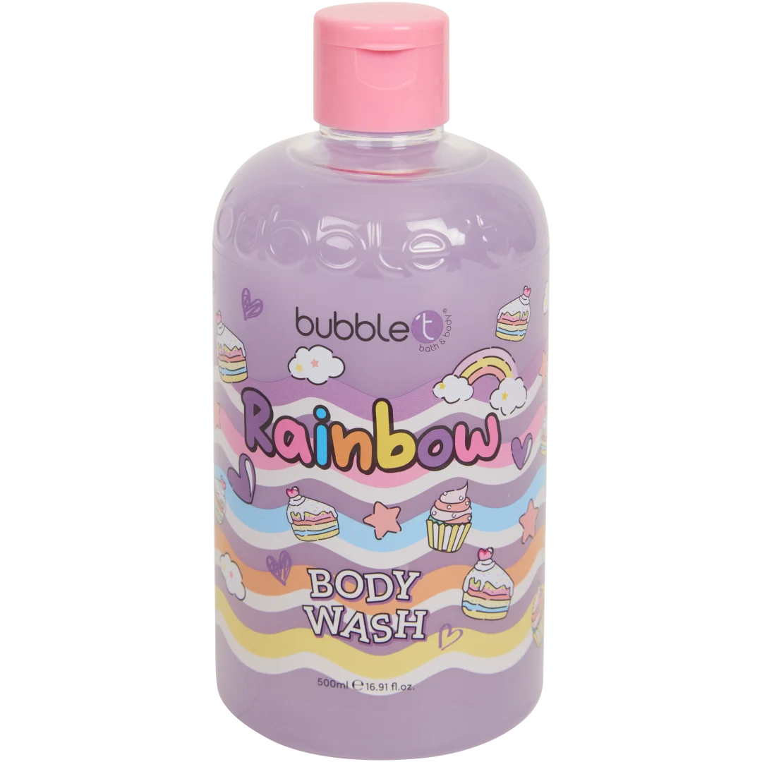 Bubble bad- en douchegel 3