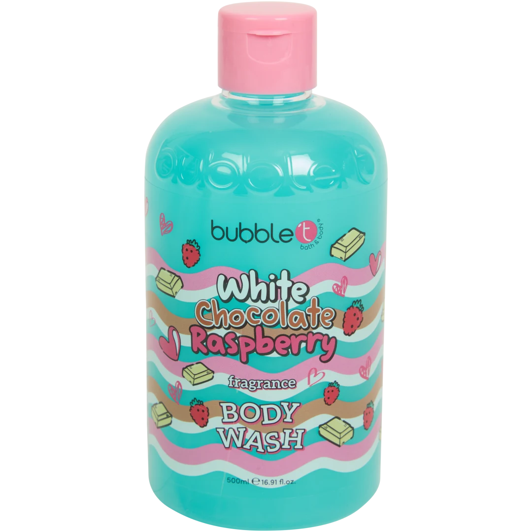 Bubble bad- en douchegel 1