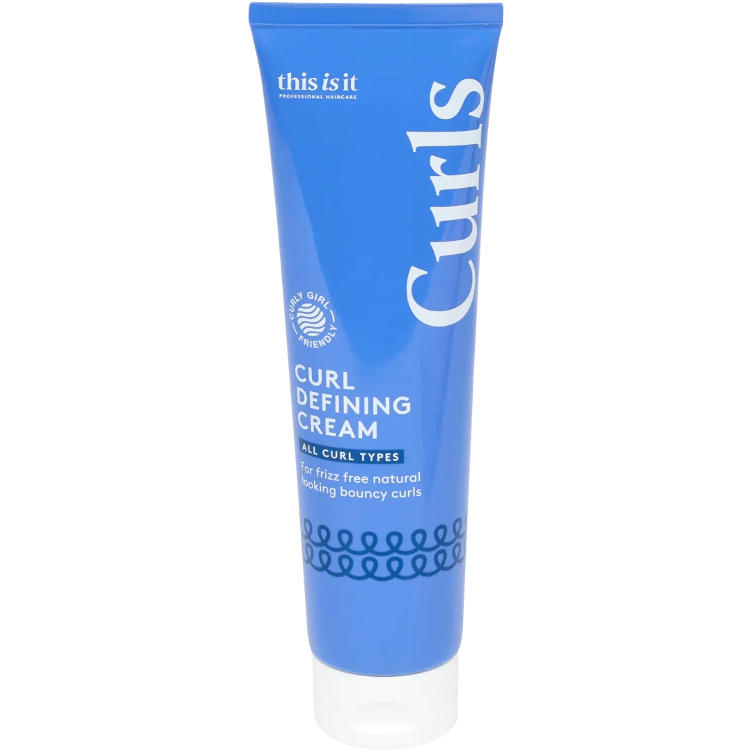 Krem podkreślający loki This is it 1