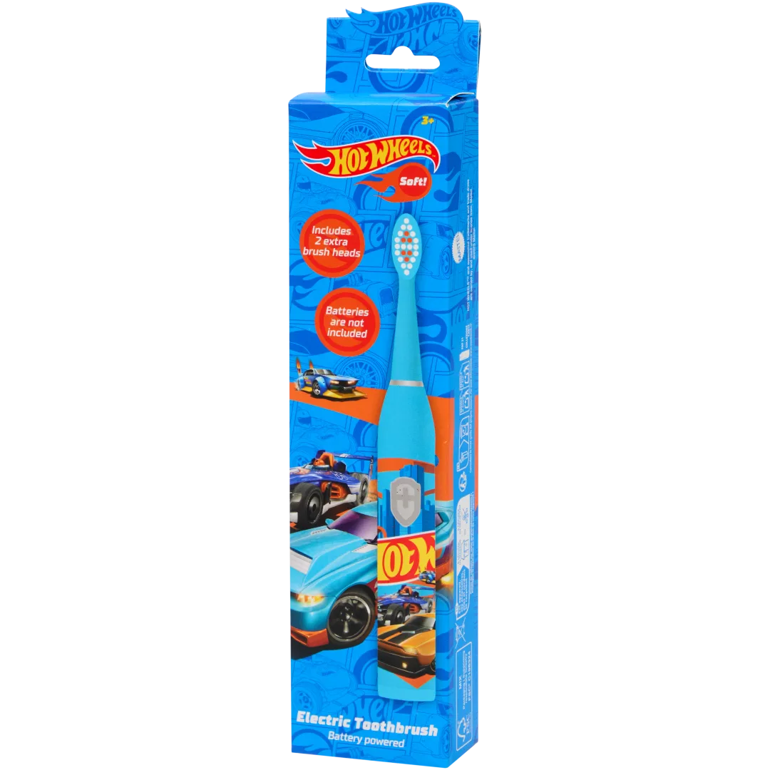 Elektrická zubná kefka pre deti 1