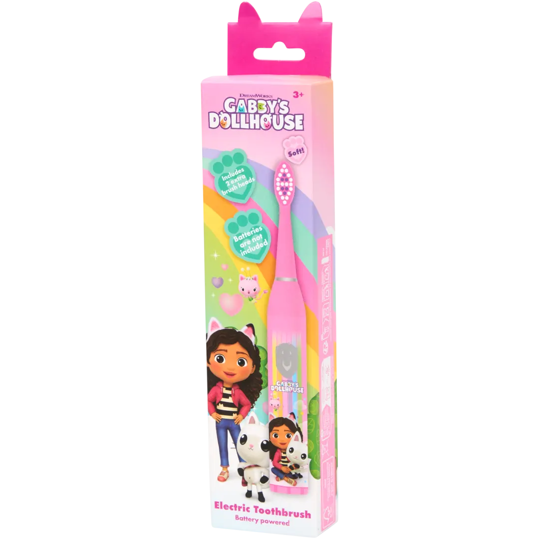 Elektrická zubná kefka pre deti 3