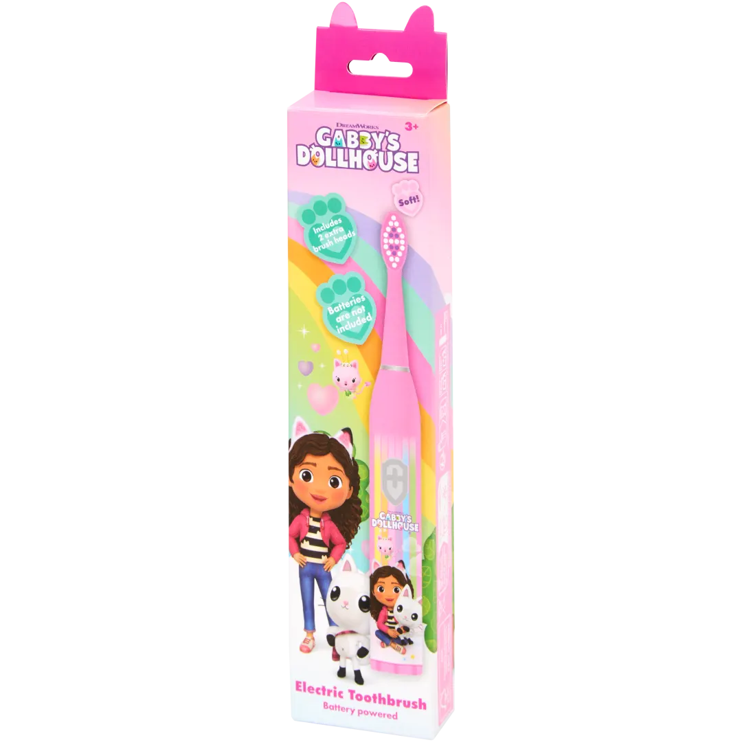 Spazzolino elettrico per bambini