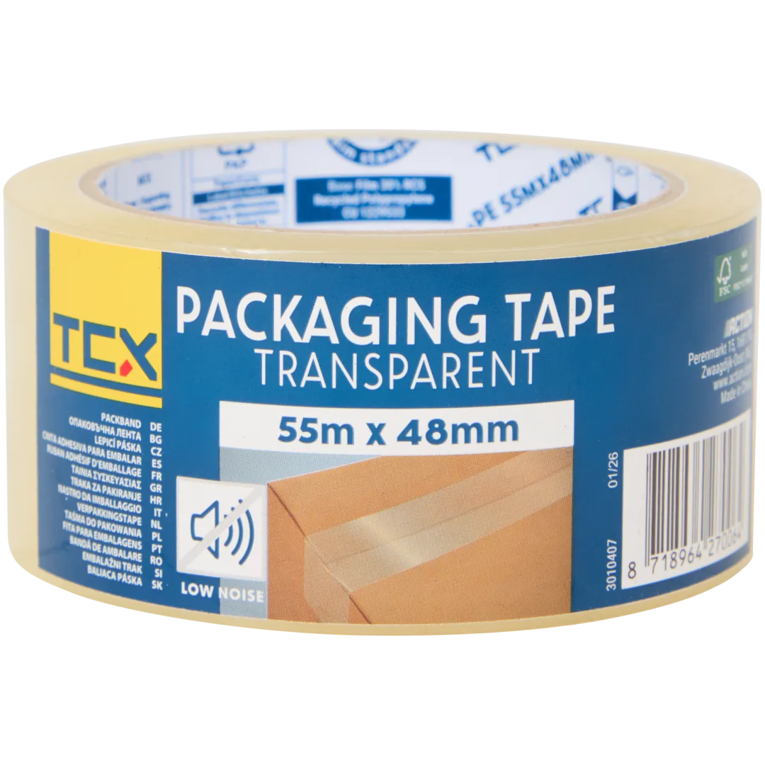TCX Verpackungsklebeband 1