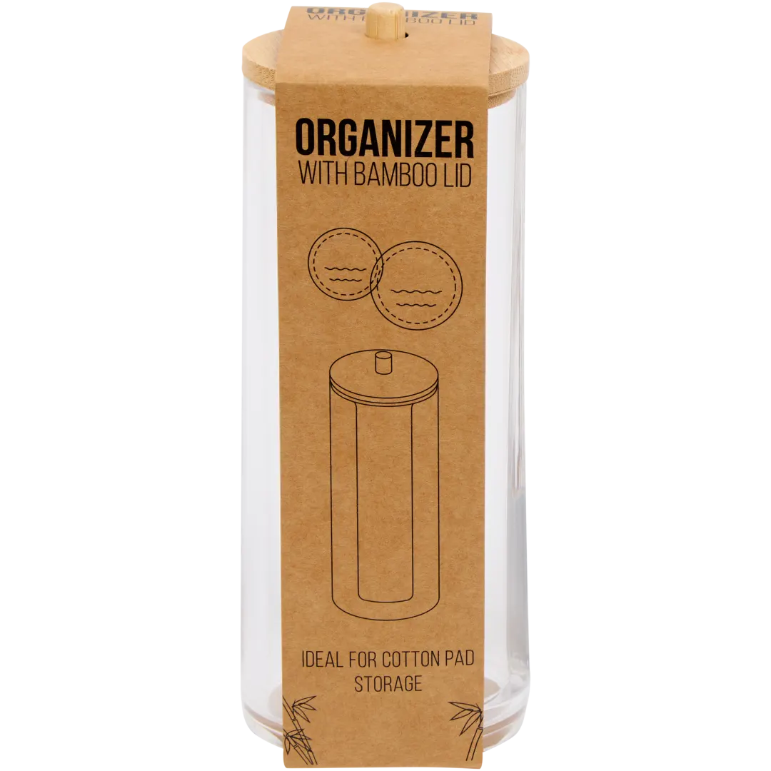 Spender für Wattepads 2