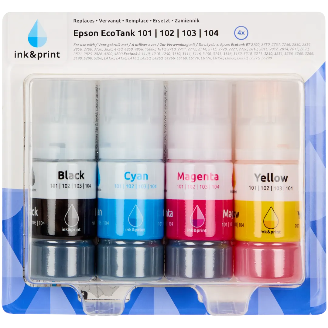 Cartucce per stampante Ink & Print