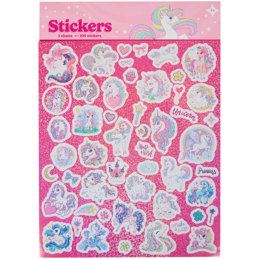 Feuille d’autocollants 1