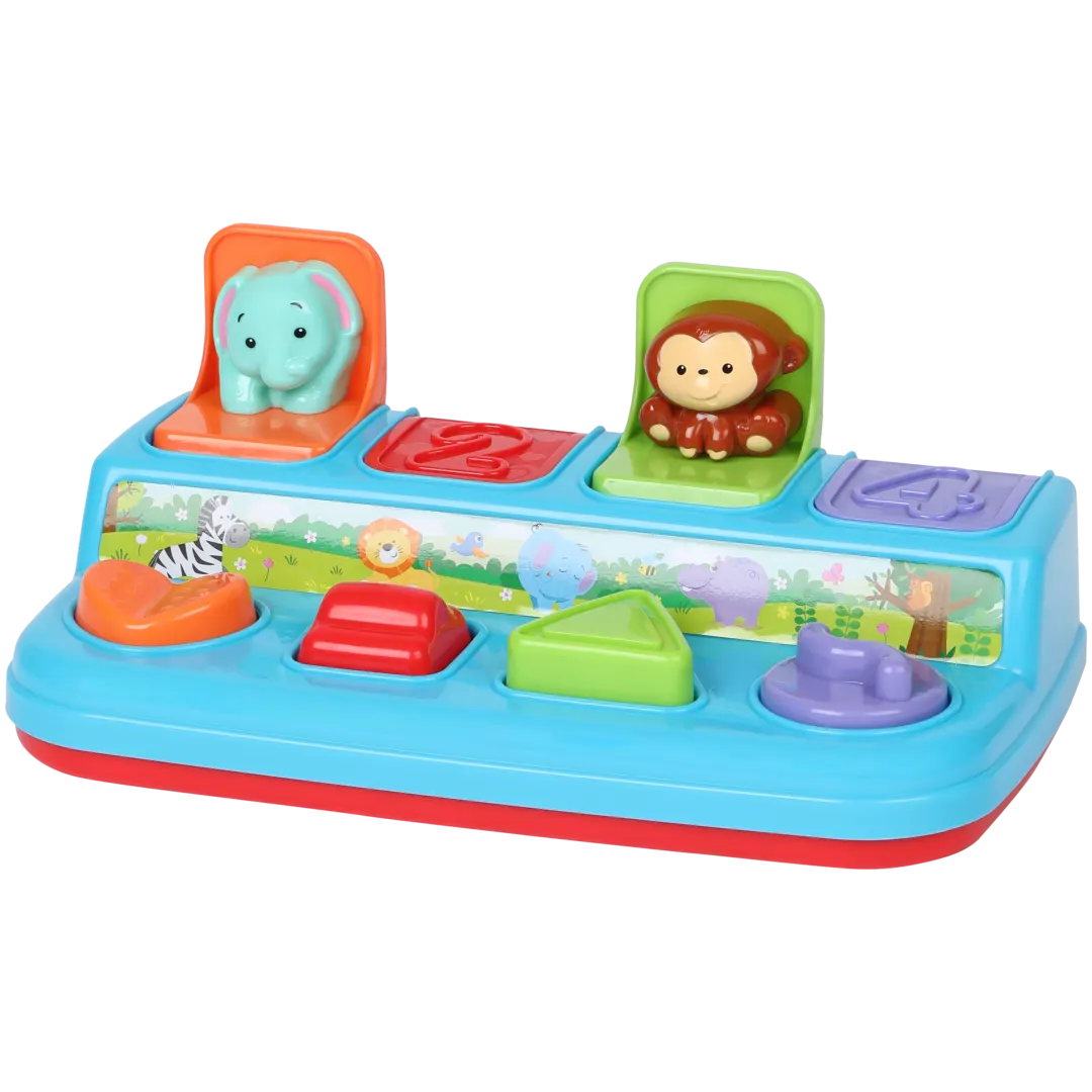 Wyskakujące zwierzęta Playgo