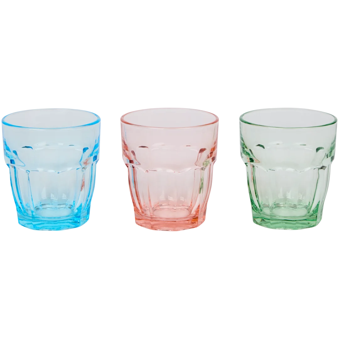 Bicchieri da acqua Bormioli Rocco Rock Bar Lounge 1