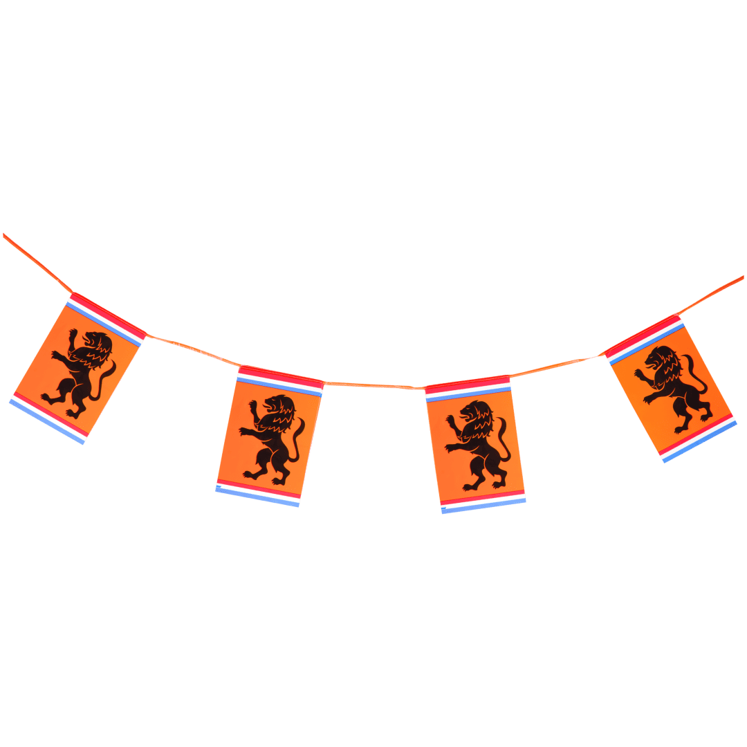 Vlaggenlijn Nederland