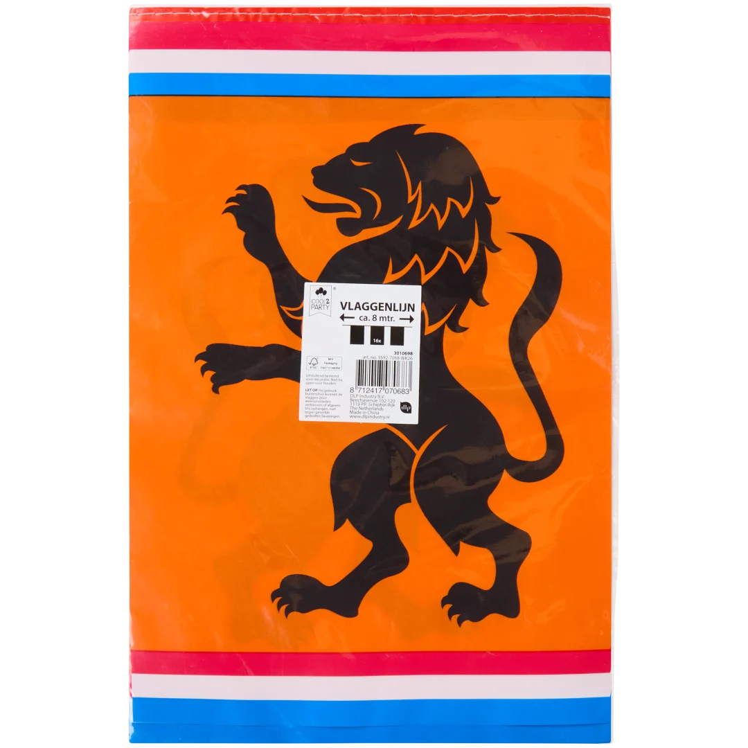 Vlaggenlijn Nederland