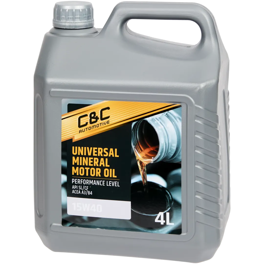 C&C universele motorolie