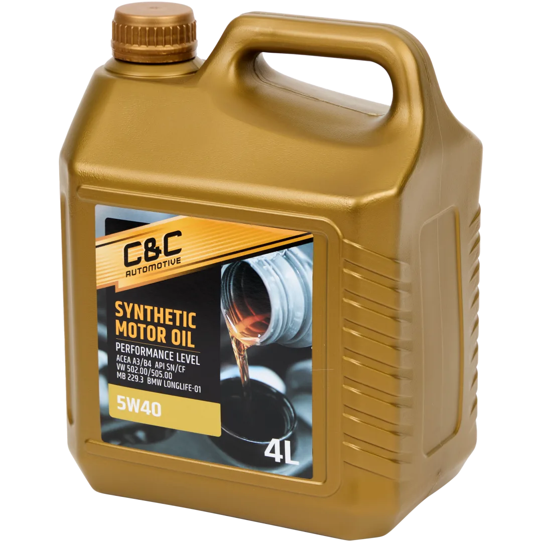 C&C Motoröl 1