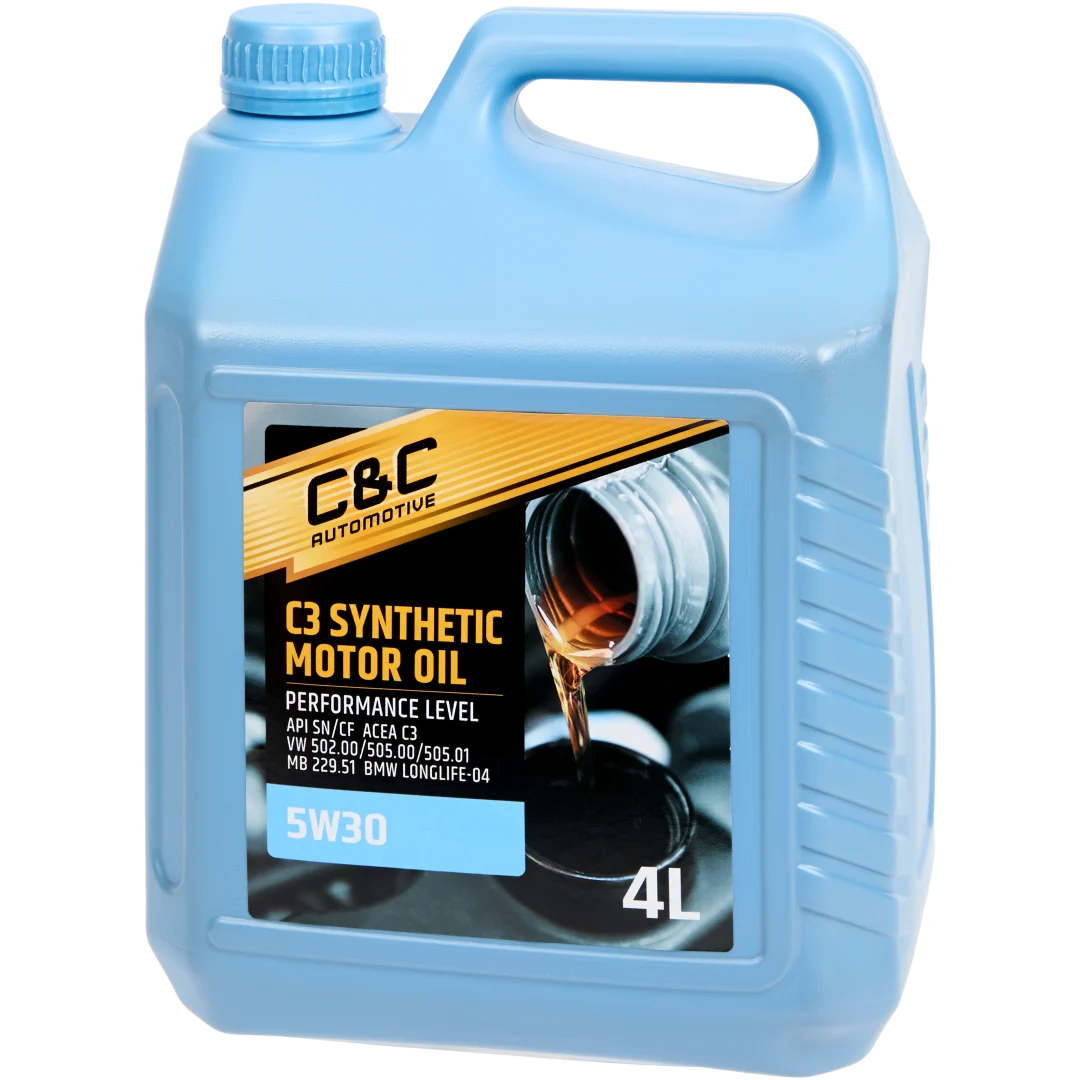 Huile moteur C&C