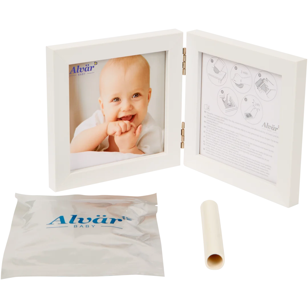 Fotorámček s odtlačkom Alvär 2