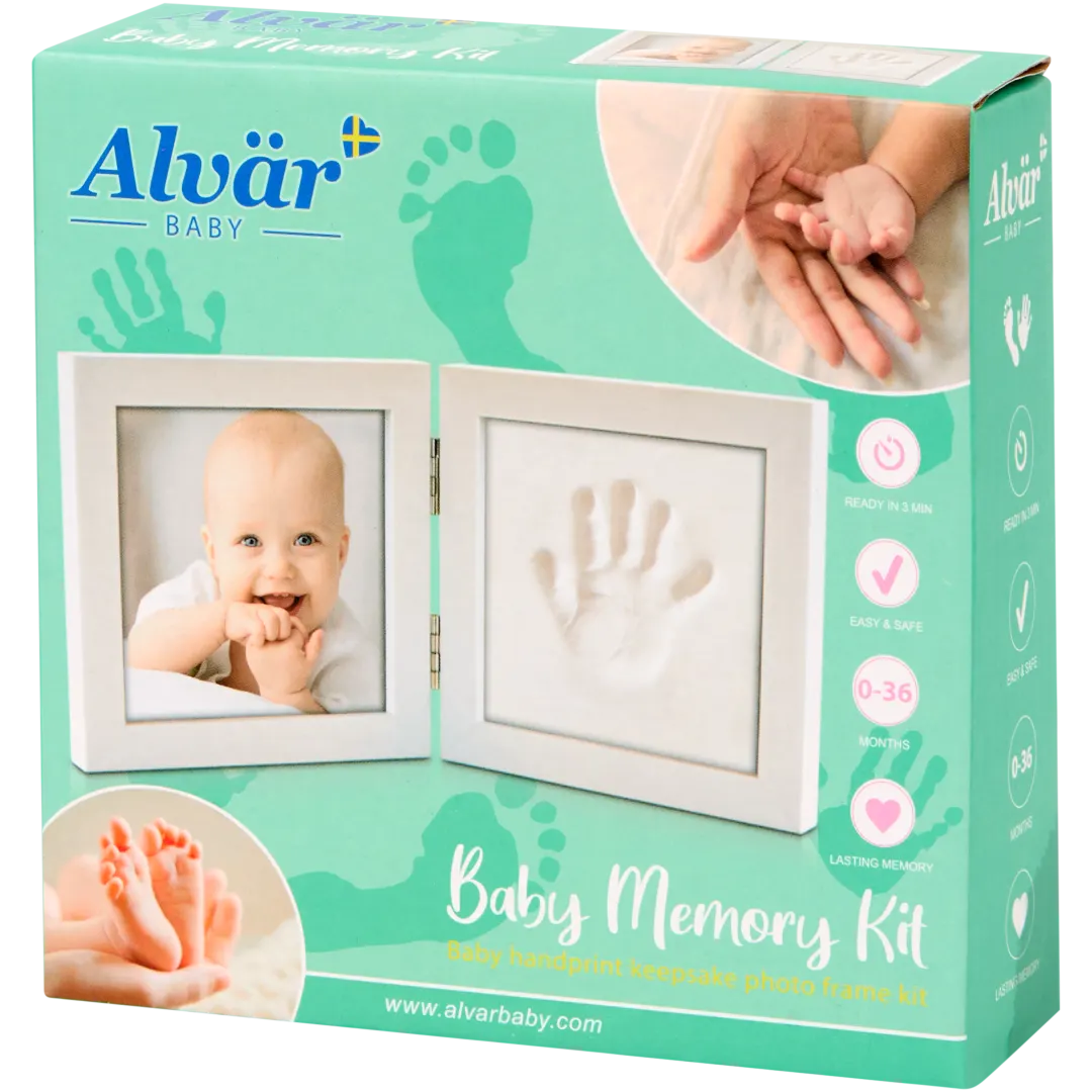 Fotorámček s odtlačkom Alvär 1