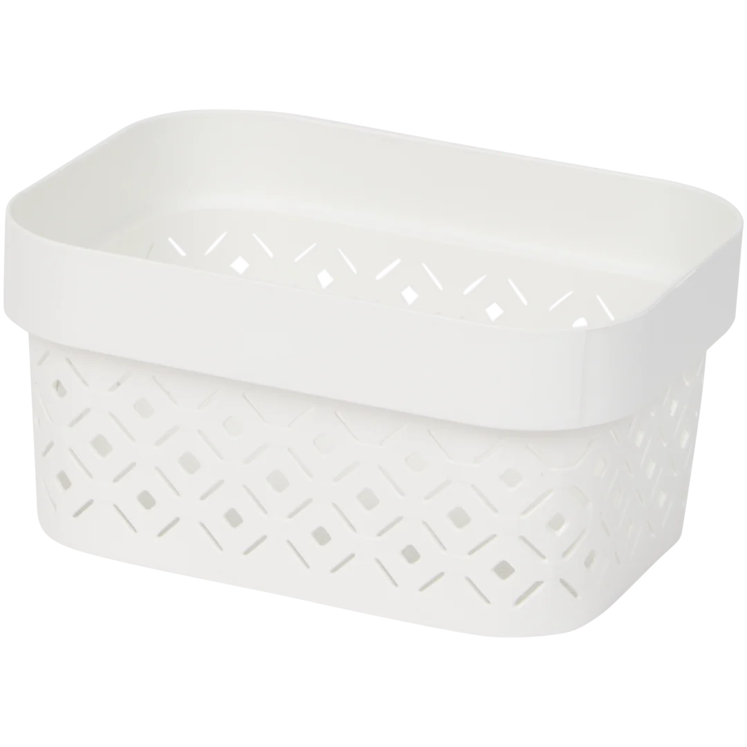 Kosz do przechowywania Curver Terazzo