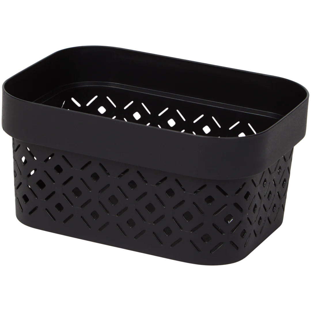 Kosz do przechowywania Curver Terazzo