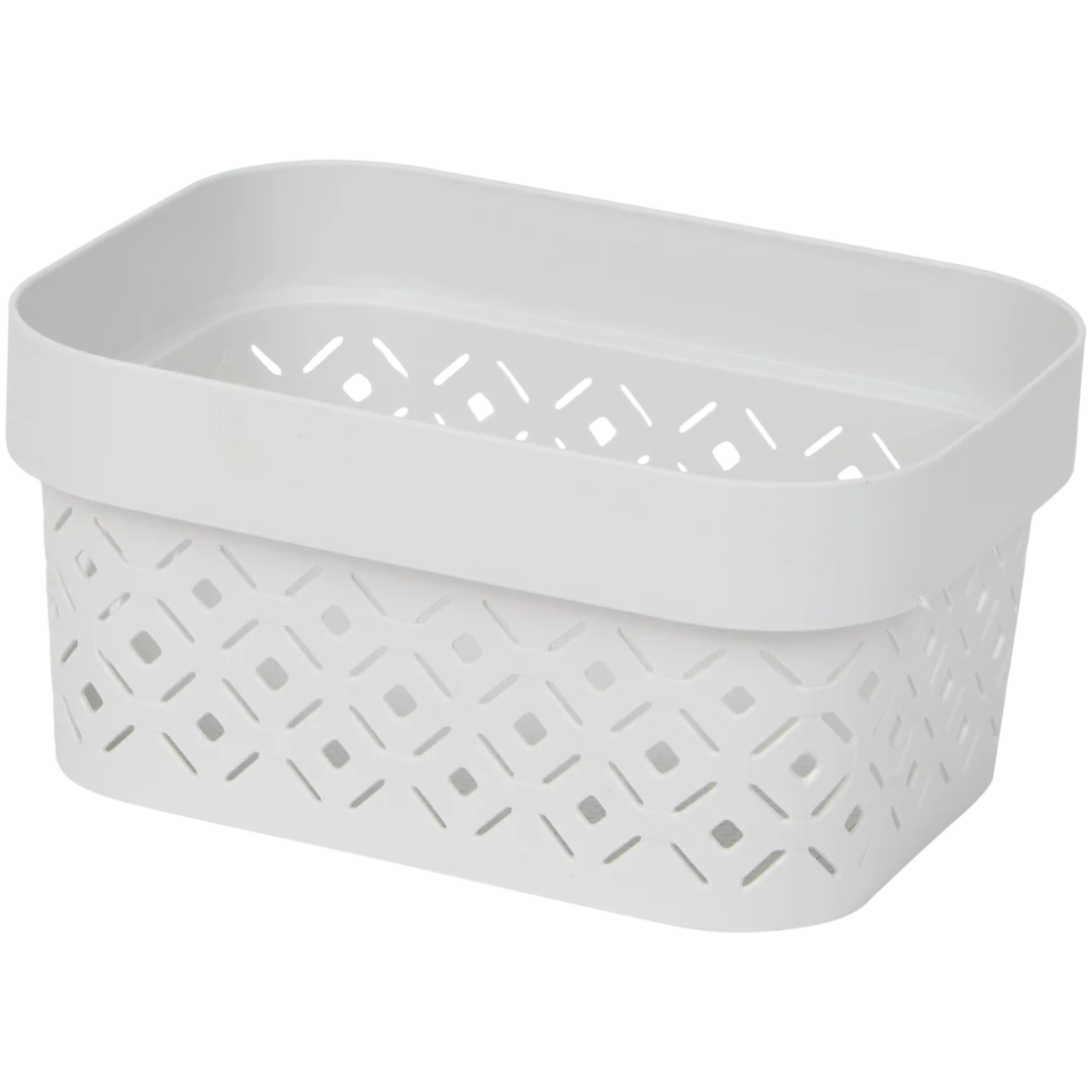 Kosz do przechowywania Curver Terazzo