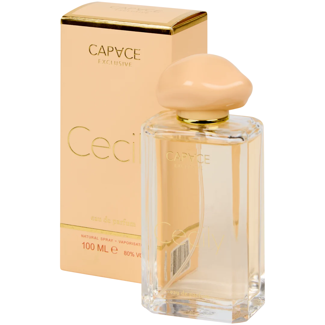Eau de parfum Capace Exclusive Cecily