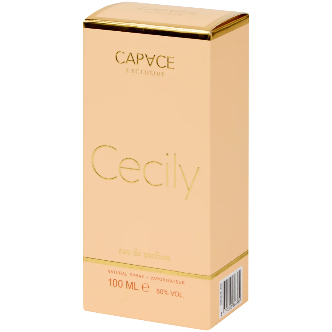 Perfume Capace Exclusive Cecily