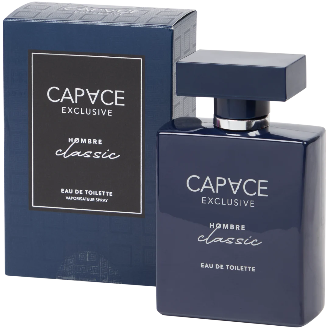 Eau de toilette Capace Exclusive Hombre Classic 1