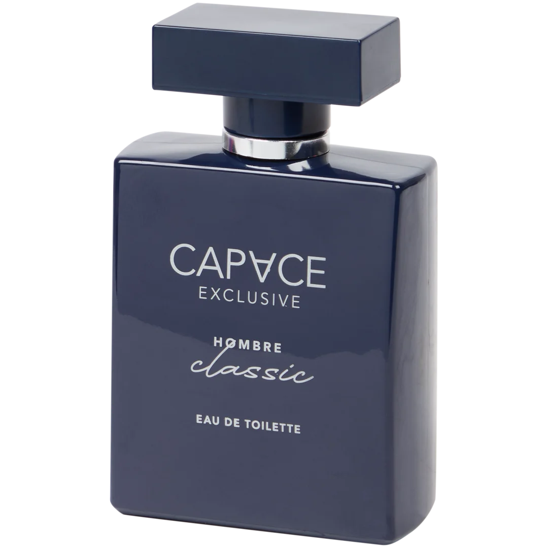Eau de toilette Capace Exclusive Hombre Classic