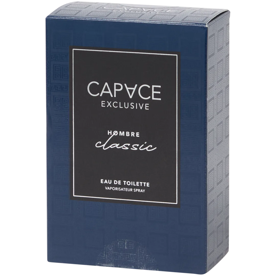 Eau de toilette Capace Exclusive Hombre Classic
