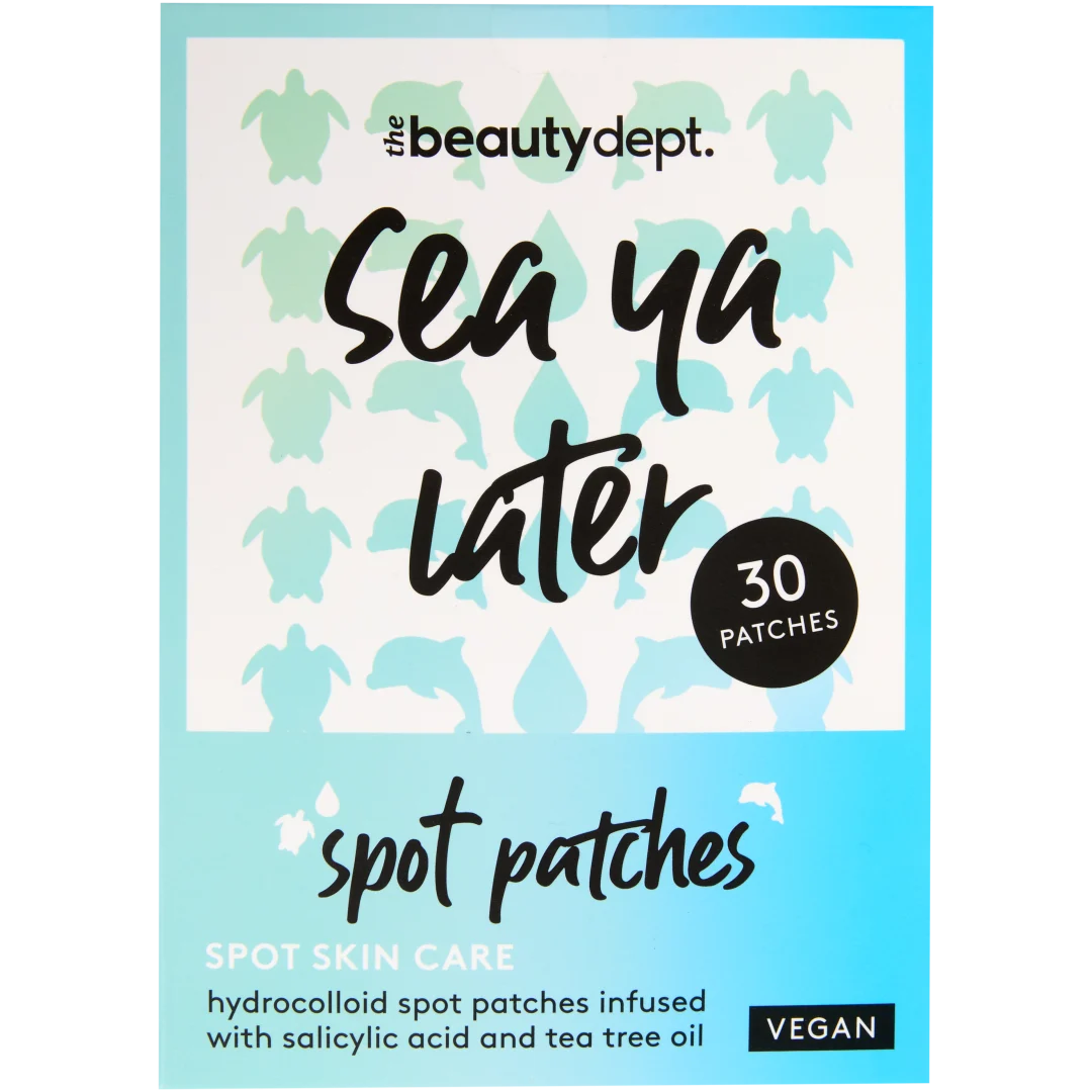 The Beauty Dept. Pickel Patches 1