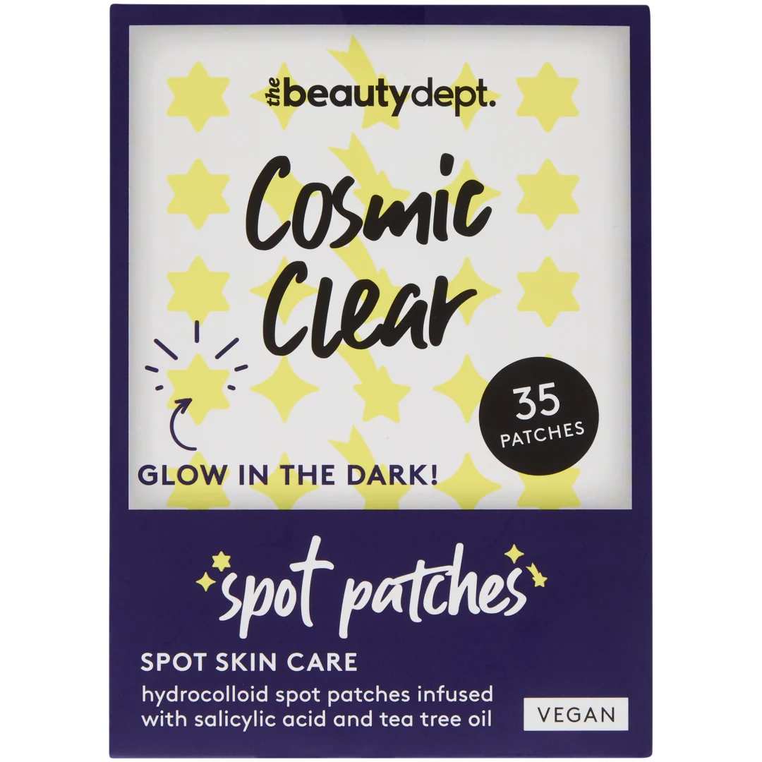 Patchs anti-boutons The Beauty Dept.