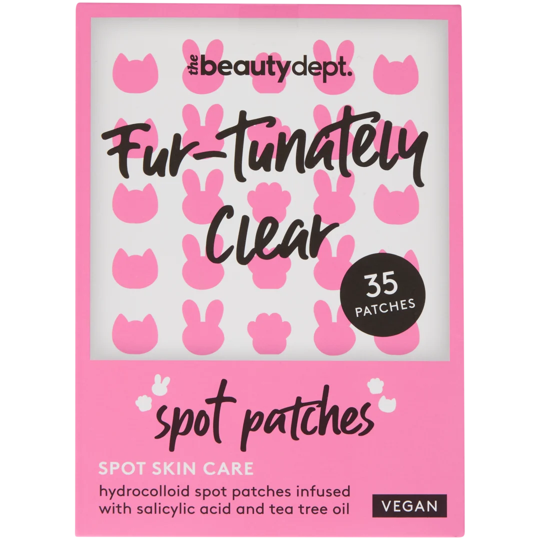 Patchs anti-boutons The Beauty Dept.