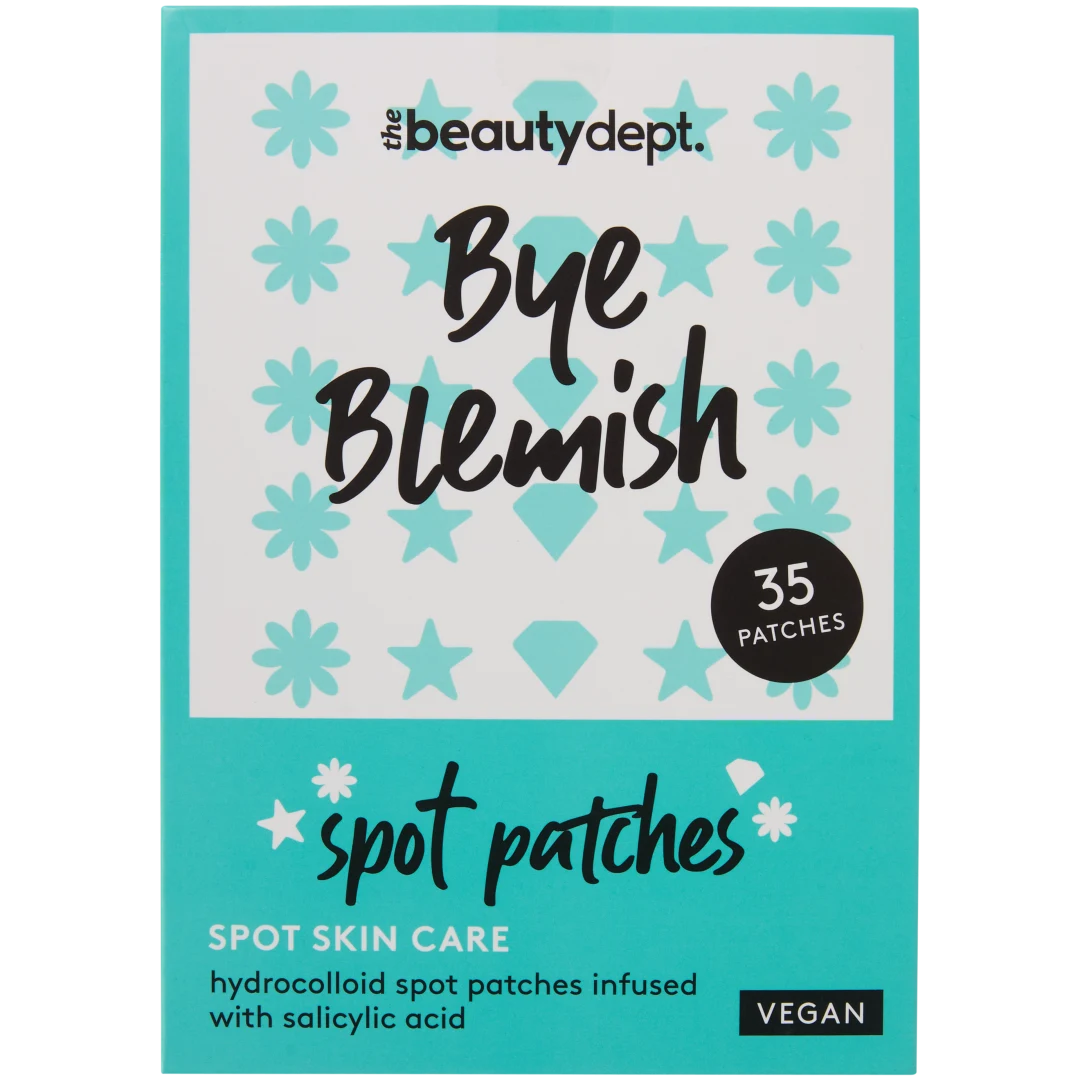 Punktowe plastry na wypryski The Beauty Dept. 1