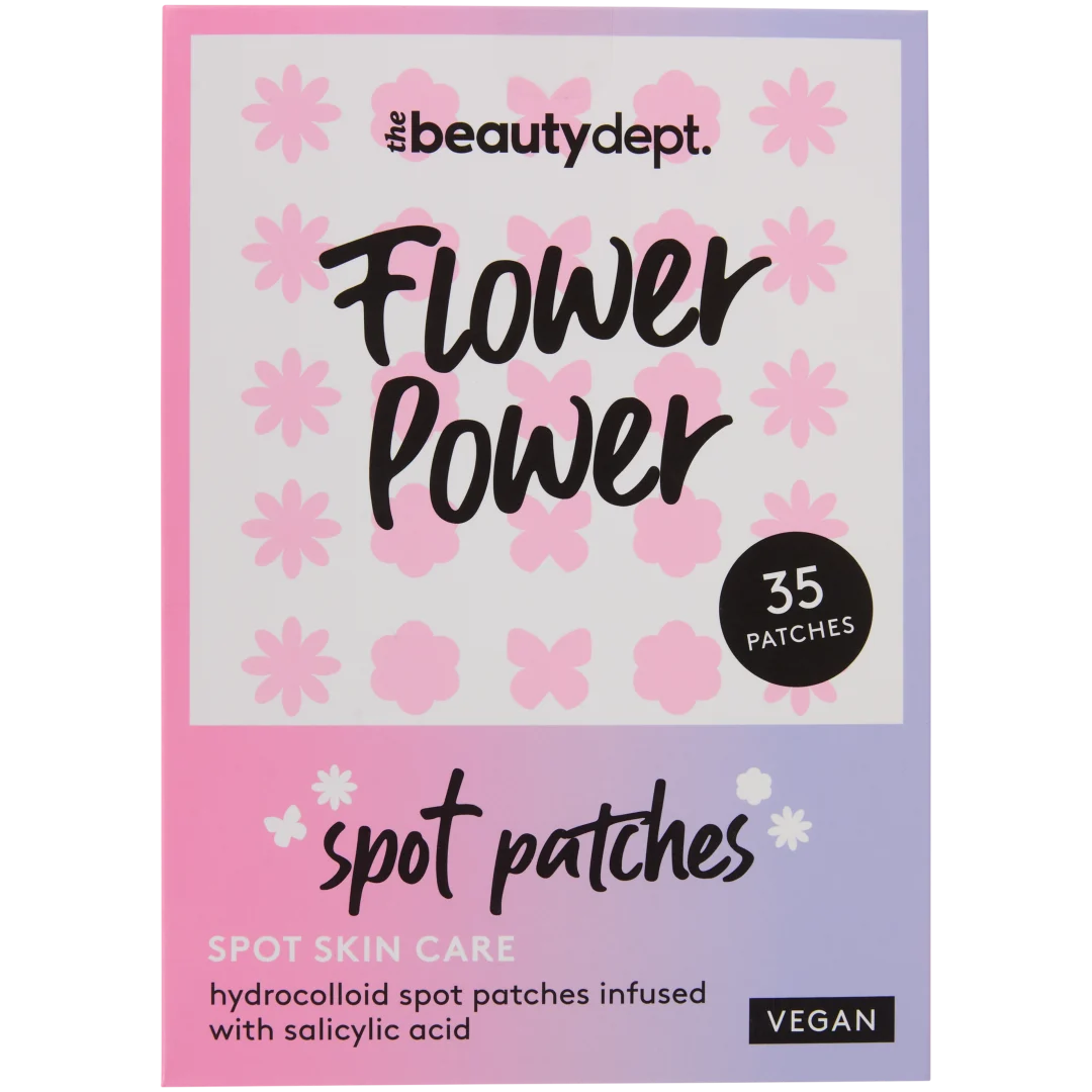 Punktowe plastry na wypryski The Beauty Dept. 2