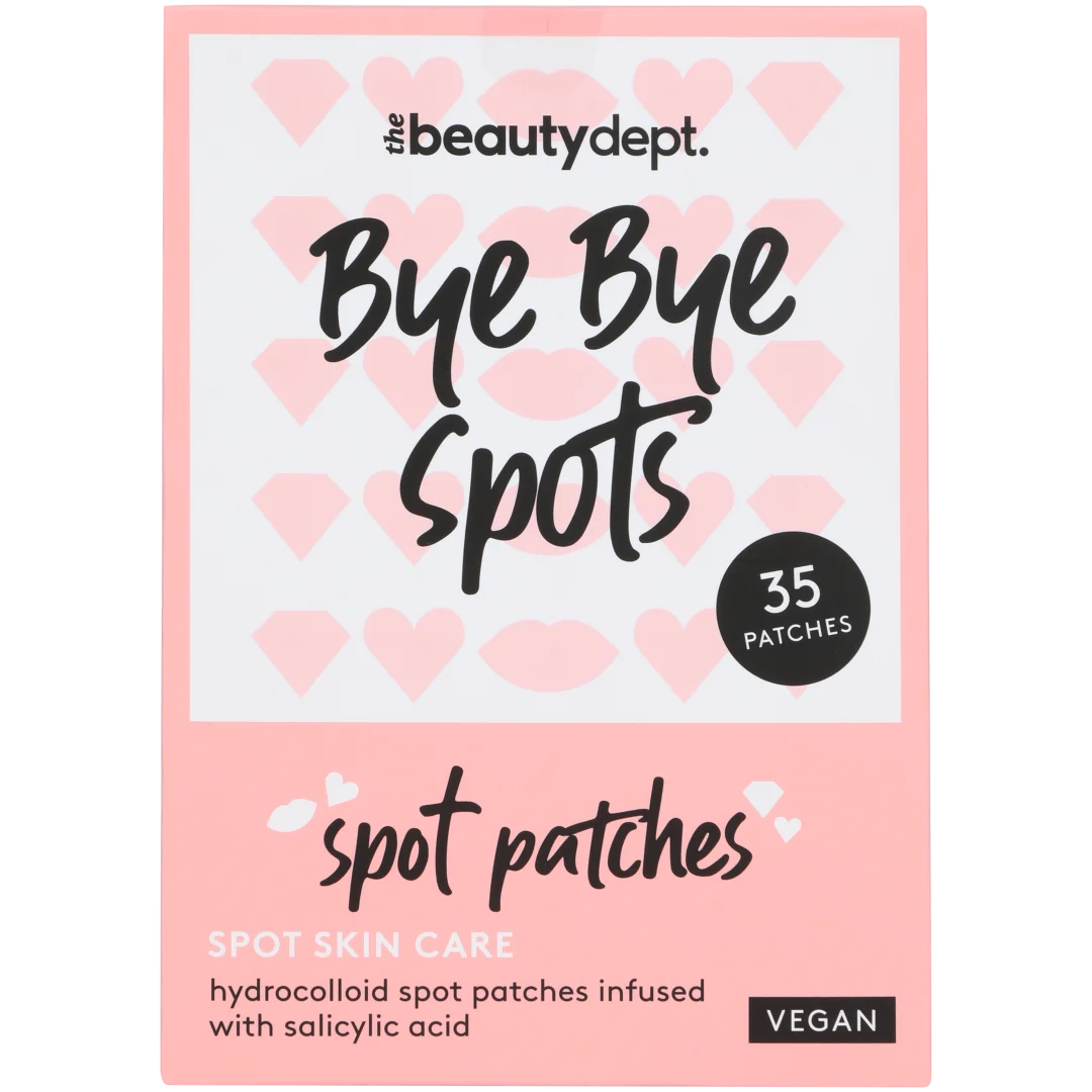 Parches de acné The Beauty Dept.