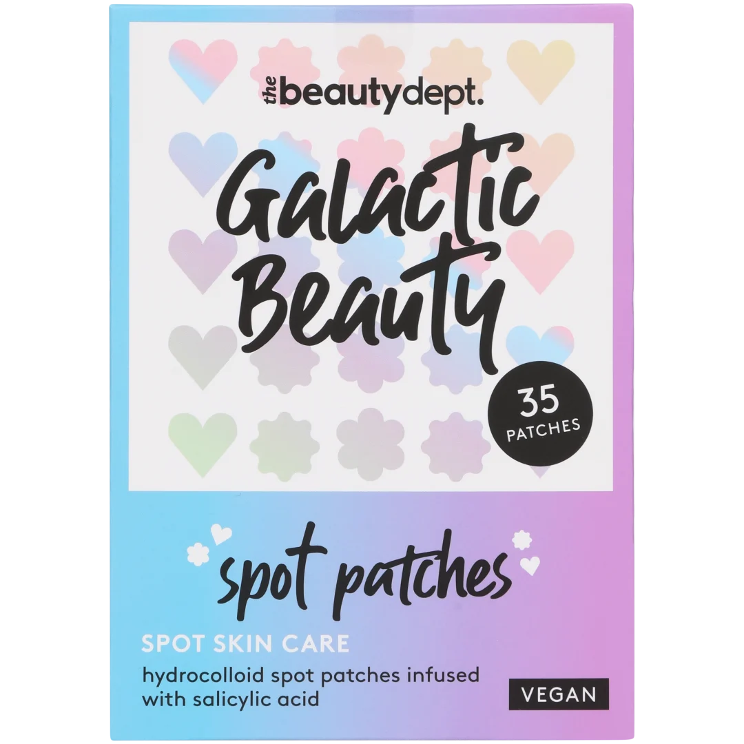 Parches de acné The Beauty Dept.