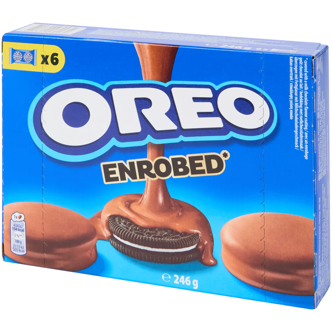 Oreo Enrobed 1