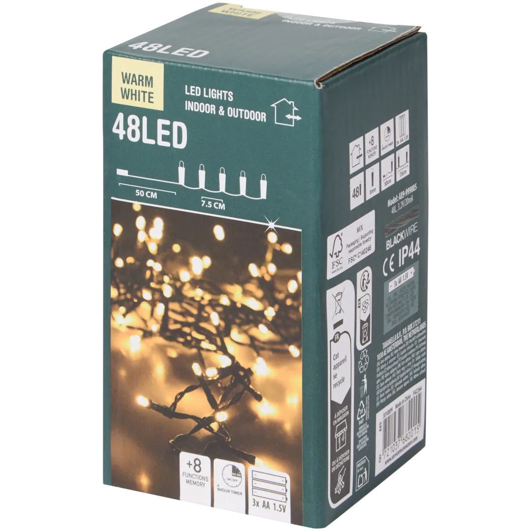 Weihnachtsbeleuchtung 1