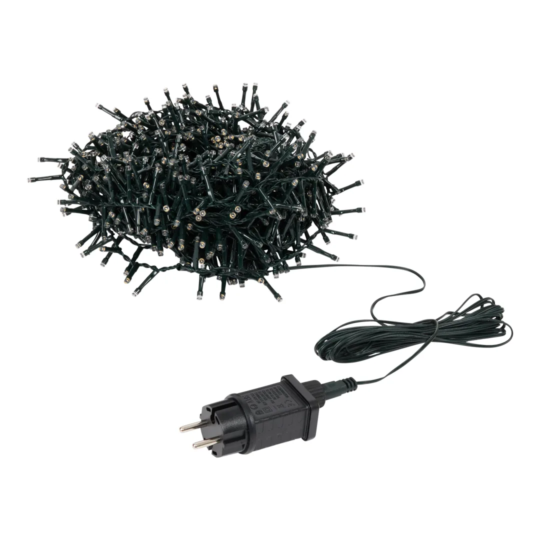 Luxuriance Lights LED-Eiszapfenbeleuchtung 4