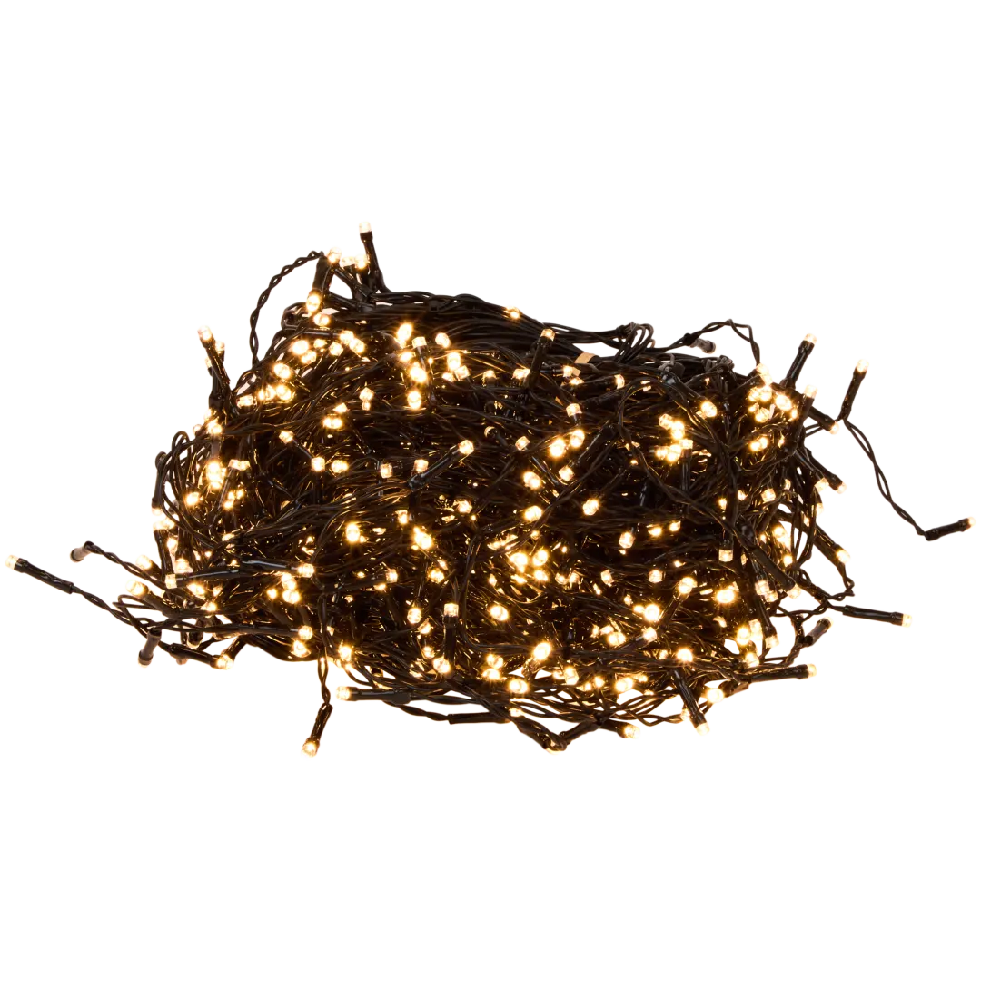 Guirlande LED stalactite Luxuriance Lights 3