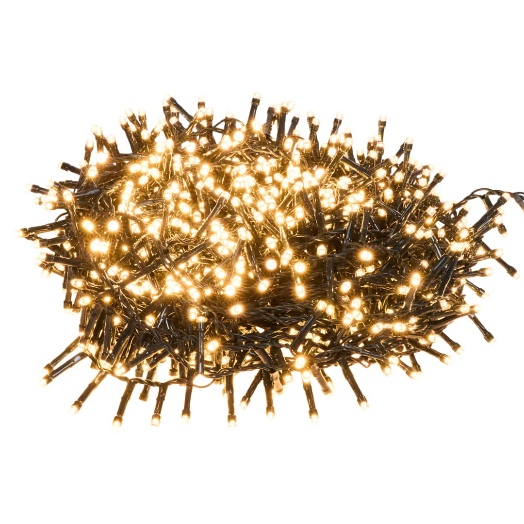 Luxuriance Lights LED-Eiszapfenbeleuchtung 3