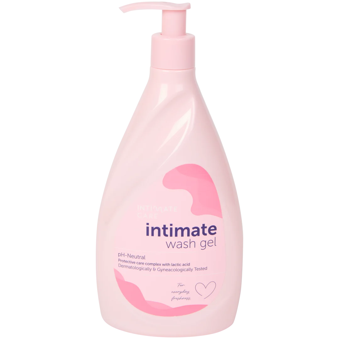 Intieme wasgel 1