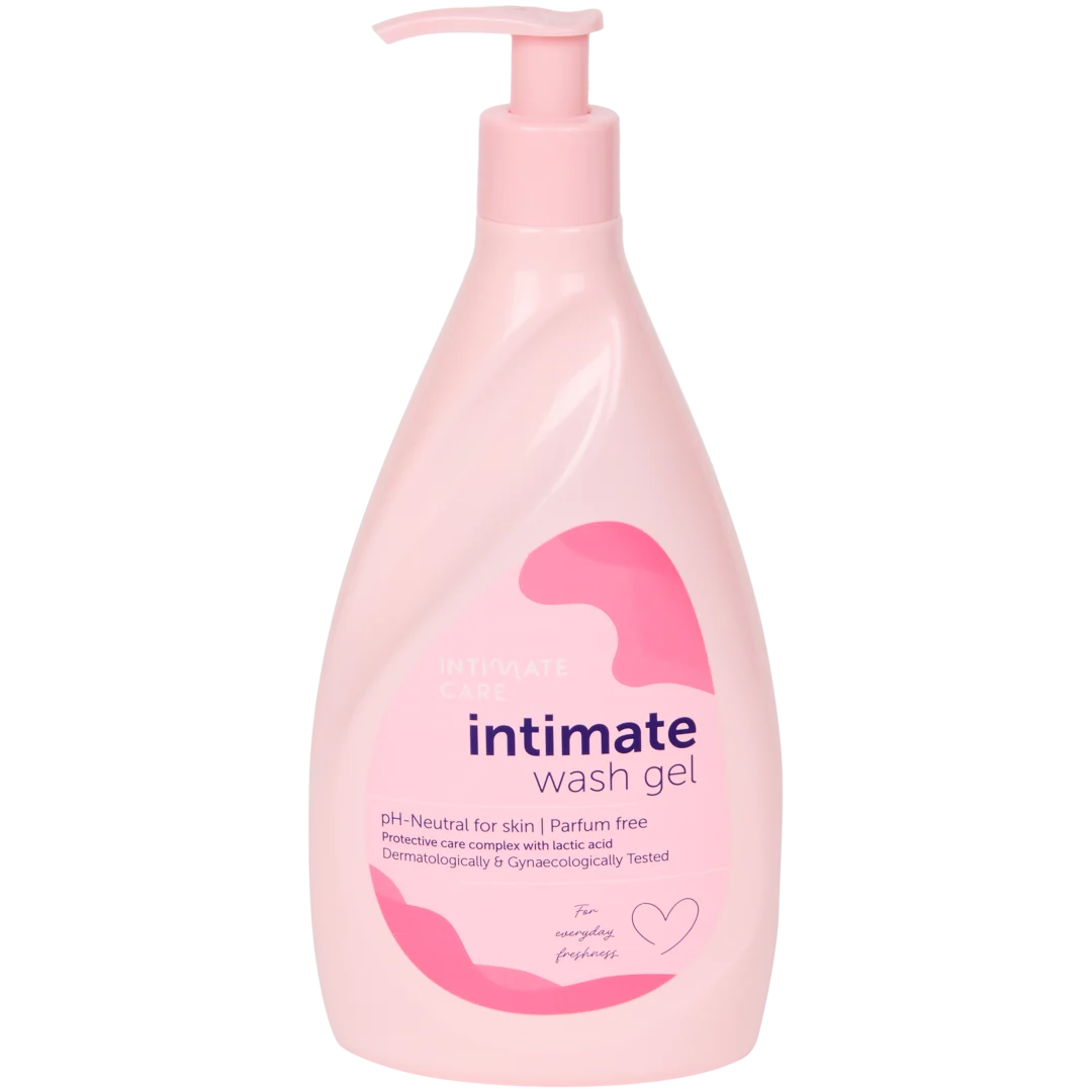 Intimní mycí gel 1
