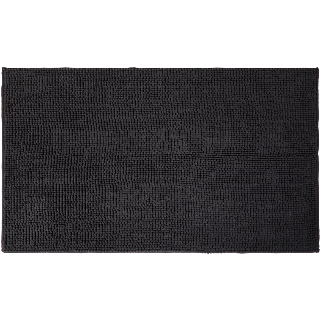 Tappeto per bagno in ciniglia