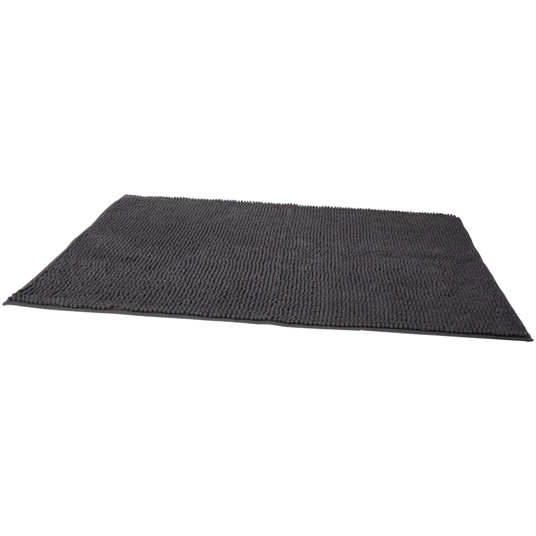 Tappeto per bagno in ciniglia