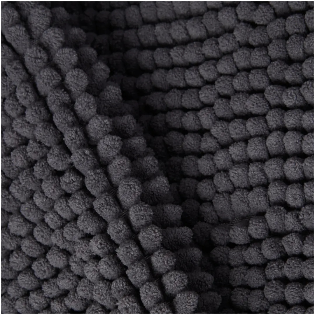 Tappeto per bagno in ciniglia