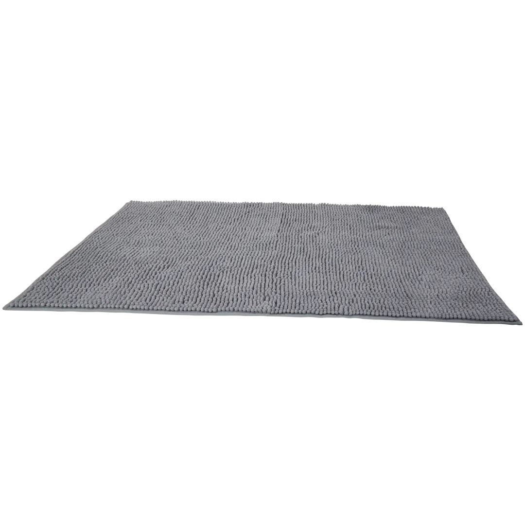 Tappeto per bagno in ciniglia