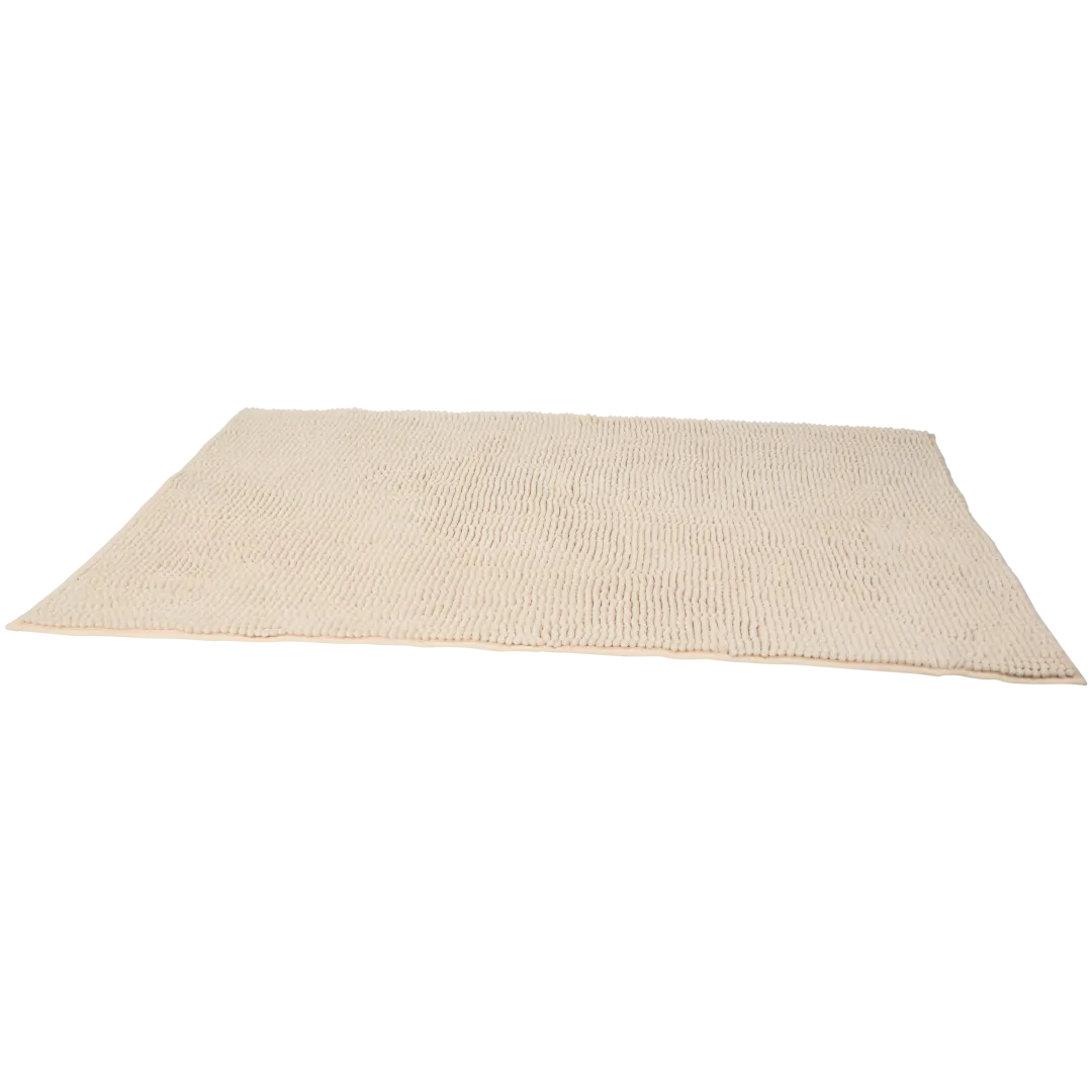 Tappeto per bagno in ciniglia