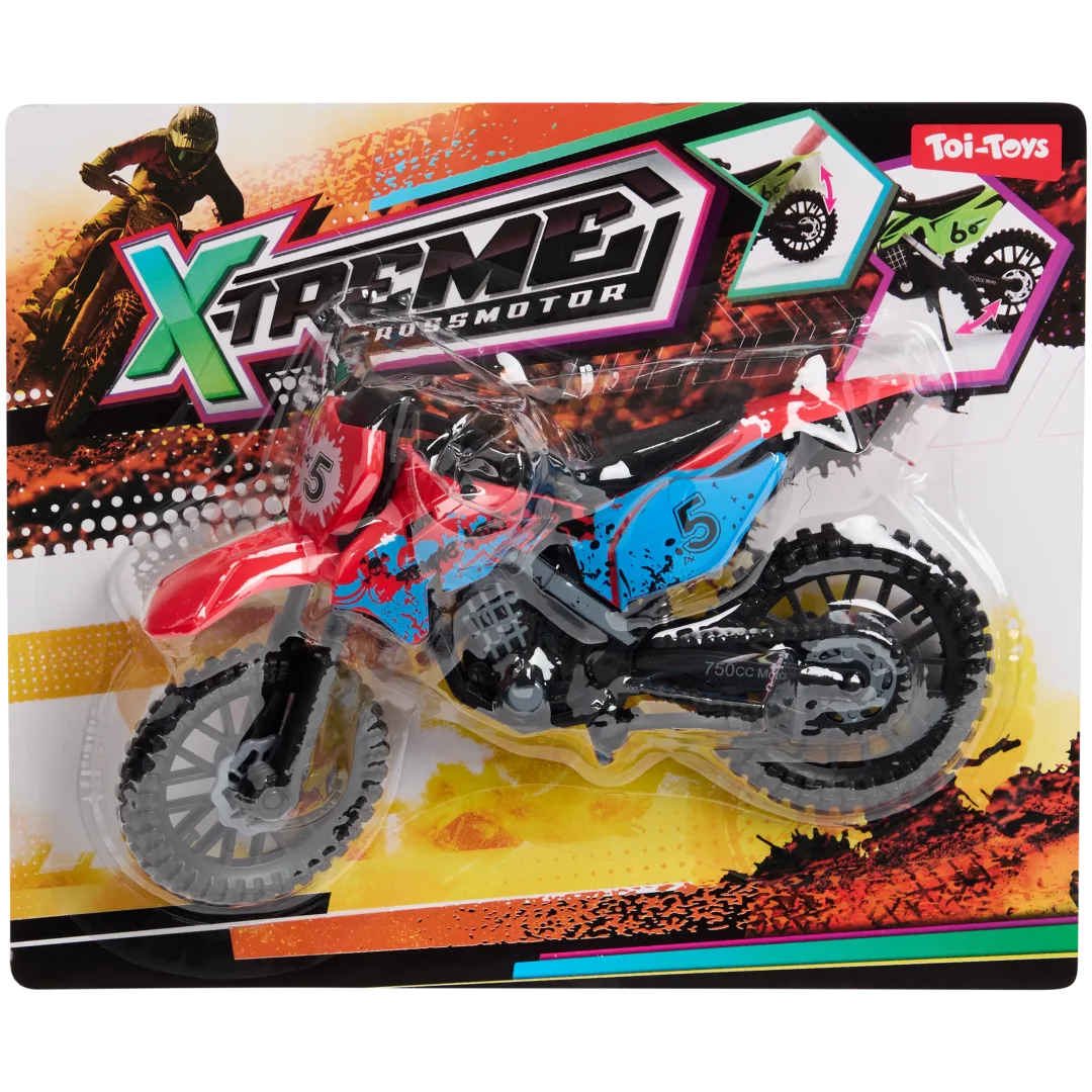 Moto-cross 4