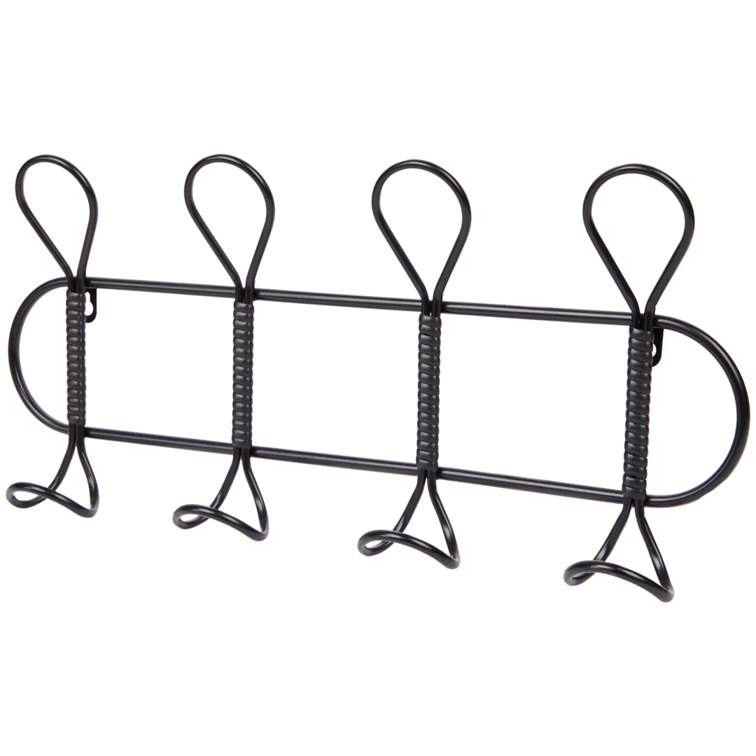 Metalowy wieszak Home Accents 1