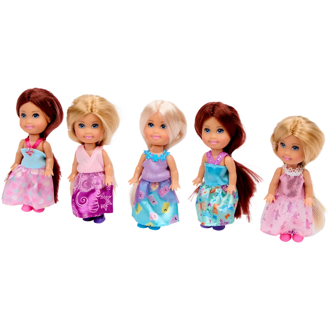 Zestaw lalek Chloe Girlz